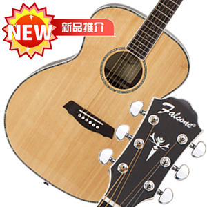 山东劳立斯世正乐器有限公司 吉他产品 富尔肯原声 FG60 